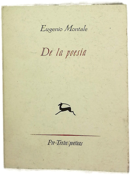 De la poesía