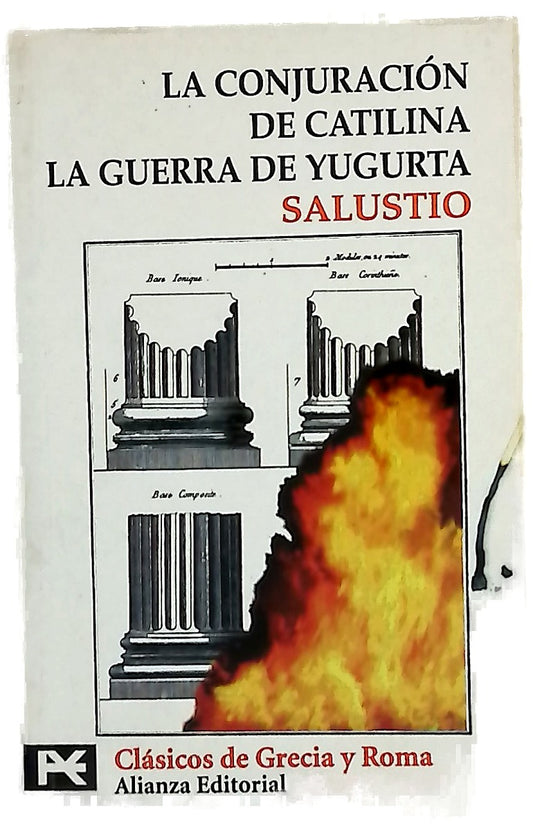 La conjuración de Catilina ; La guerra de Yugurta