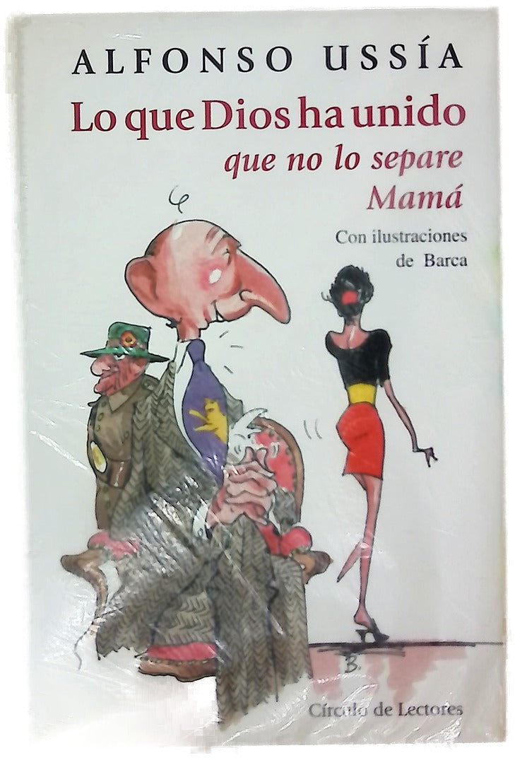 Lo que Dios ha unido que no lo separe mamá
