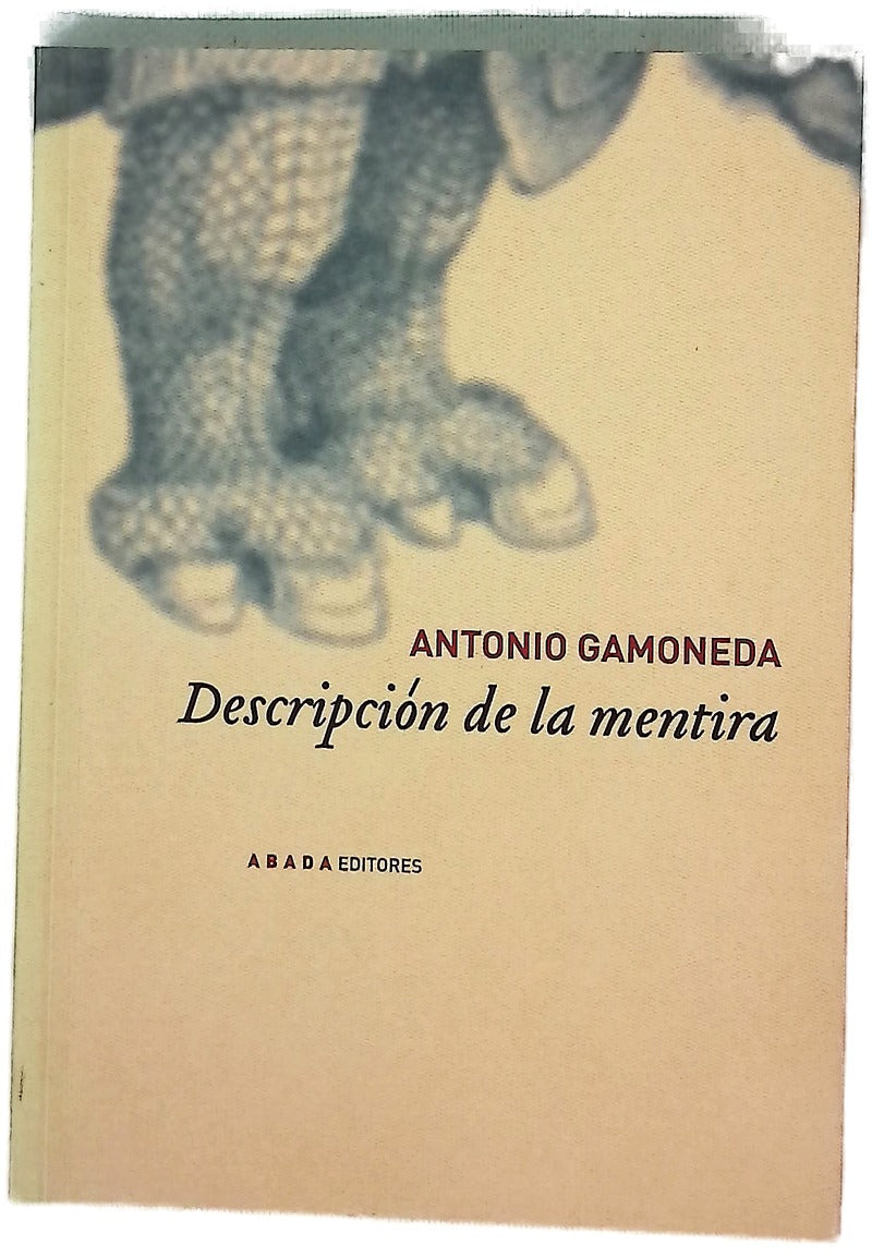 Descripción de la mentira