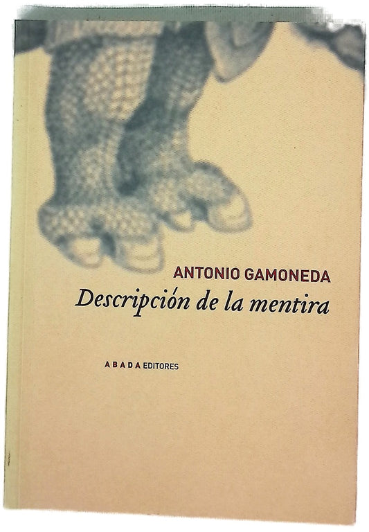 Descripción de la mentira