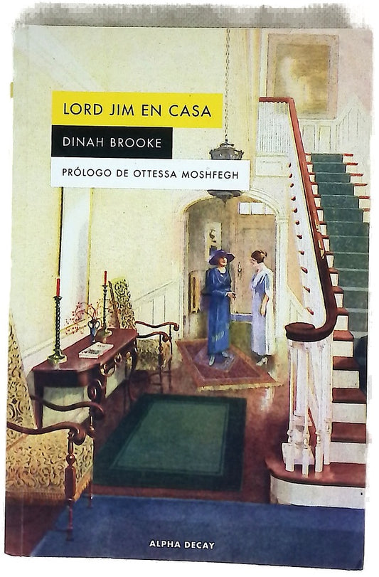 Lord Jim en casa