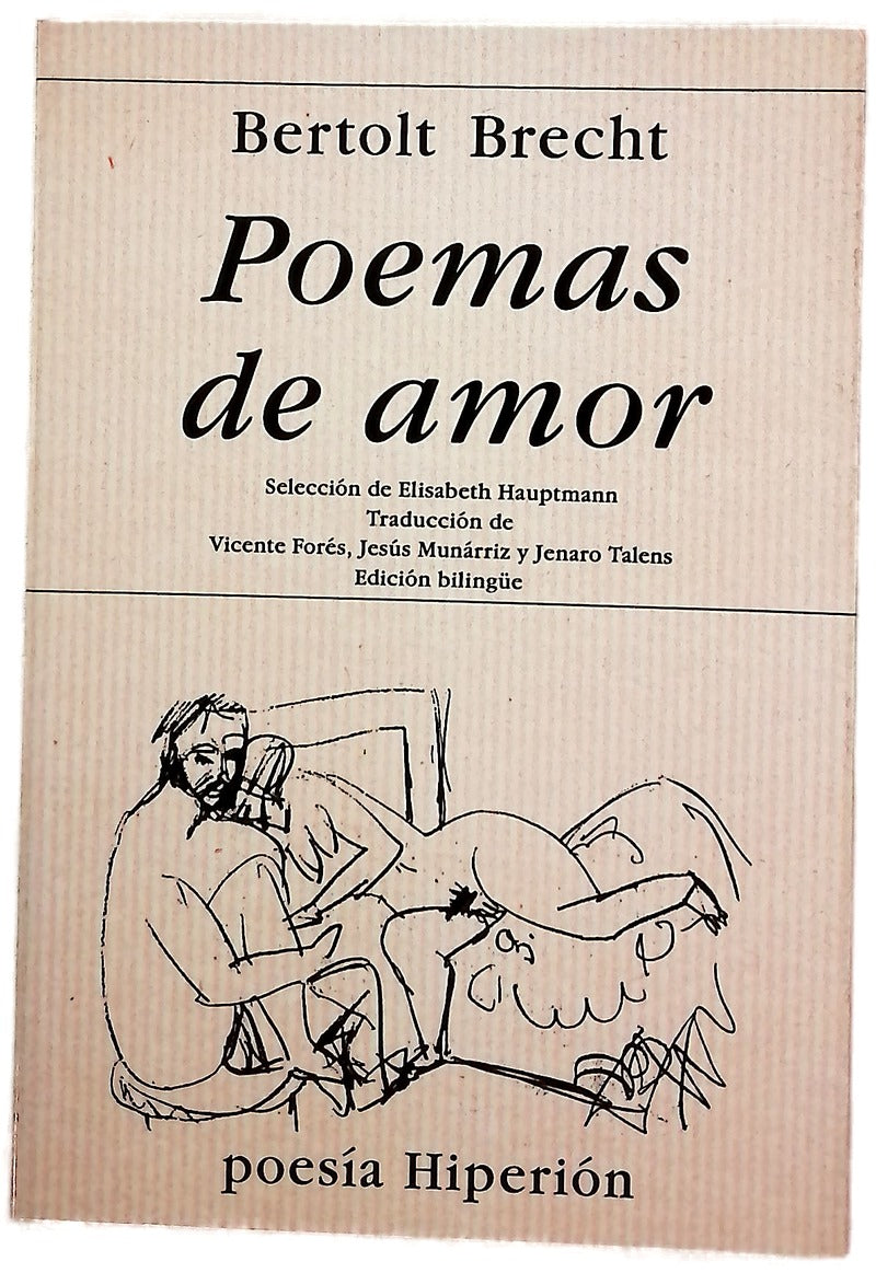 Poemas de amor edición bilingüe