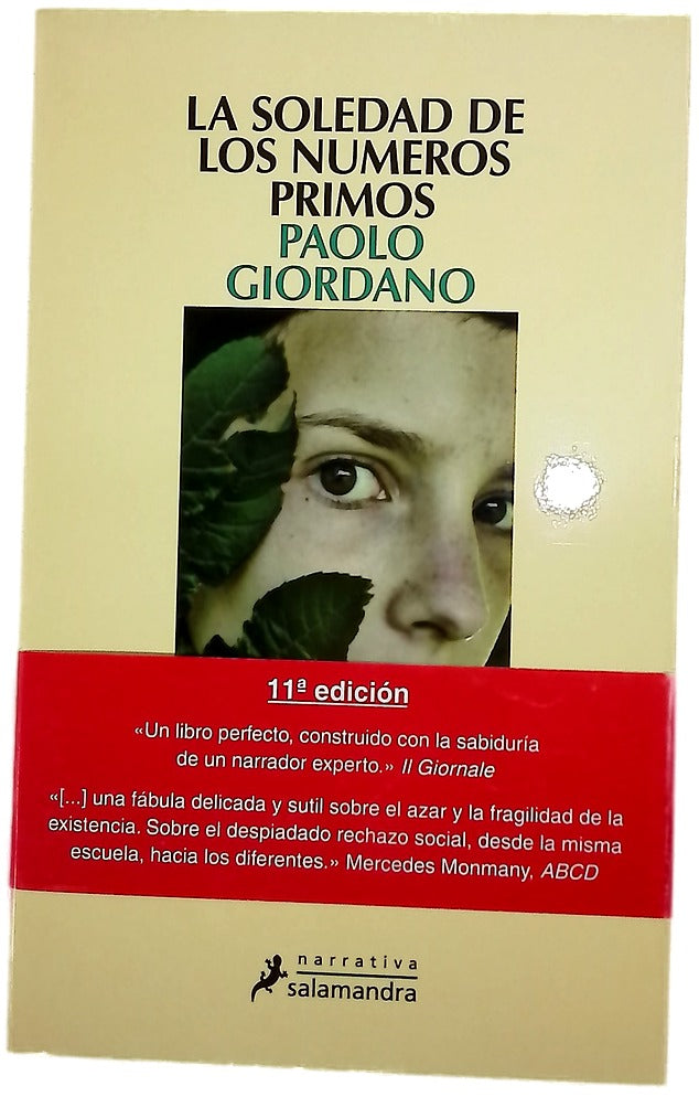 La soledad de los números primos
