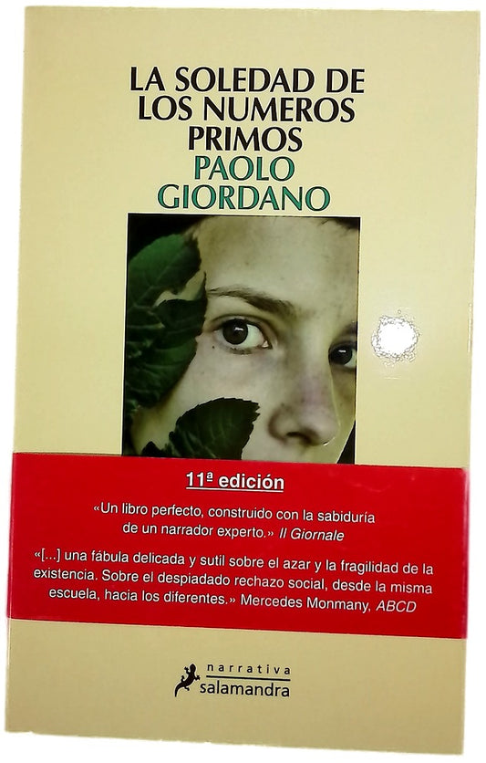 La soledad de los números primos