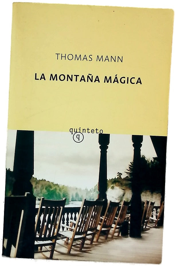 La montaña mágica