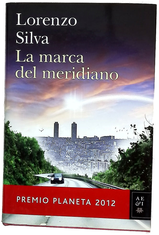 La marca del meridiano