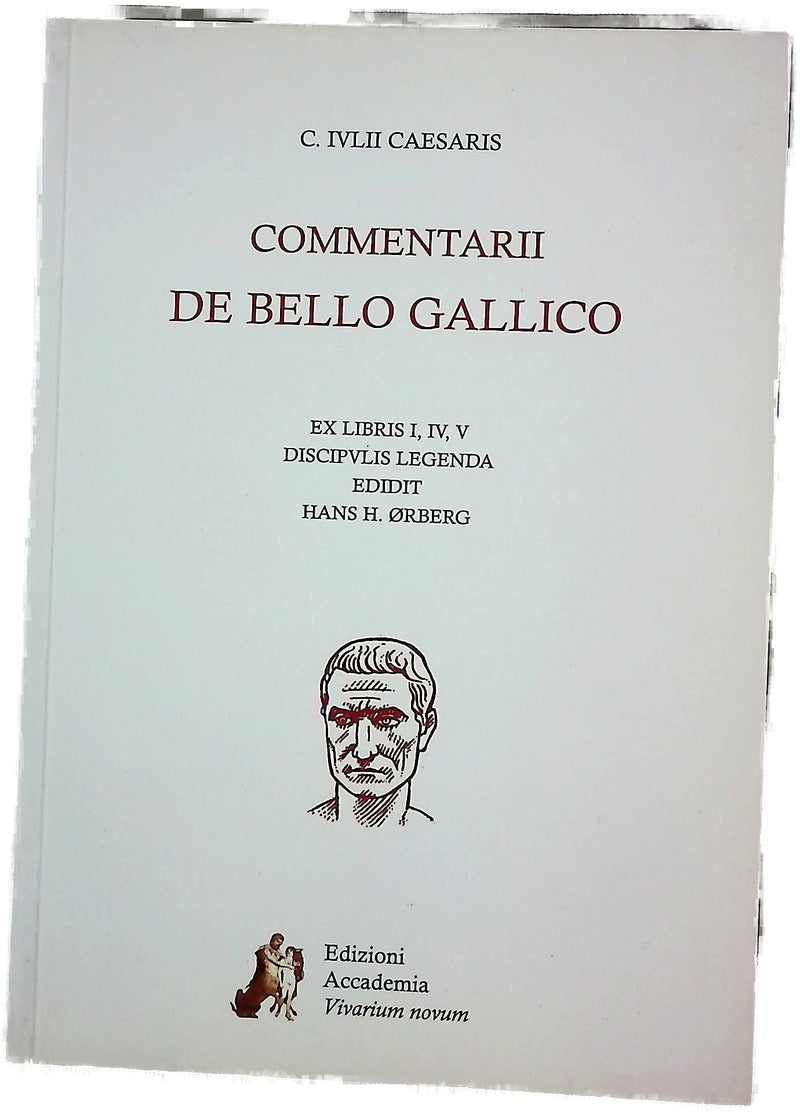 Commentarii de bello gallico