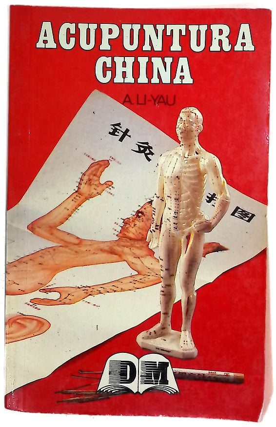 La acupuntura china