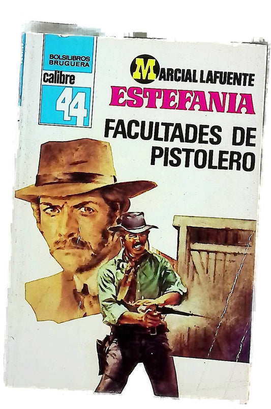 Novelas del oeste Facultades de pistolero