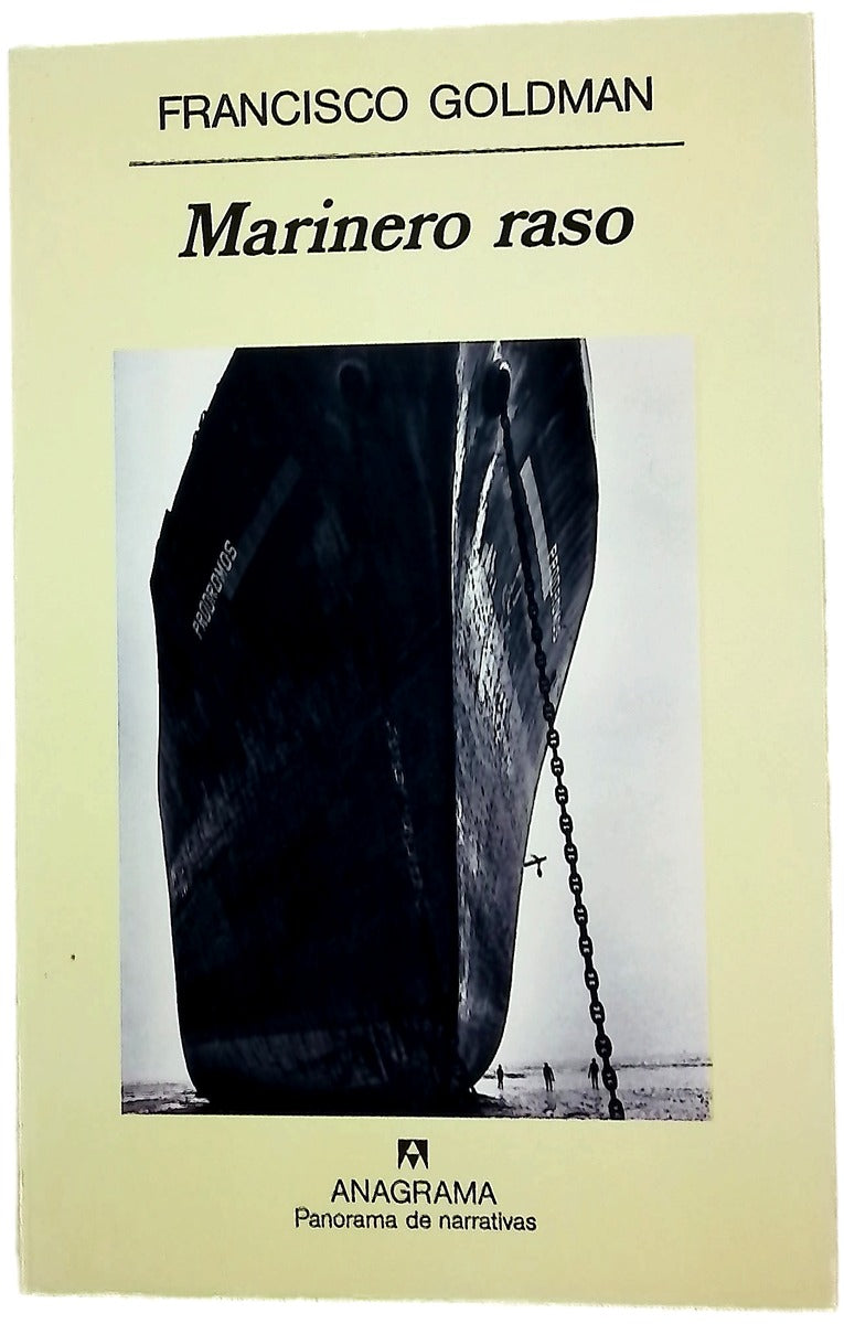 Marinero raso
