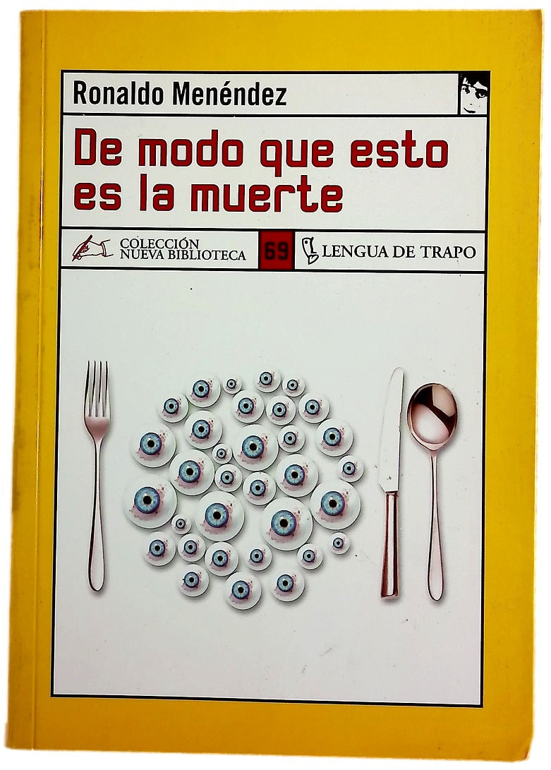 De modo que esto es la muerte