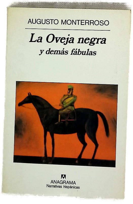 La oveja negra y demás fábulas