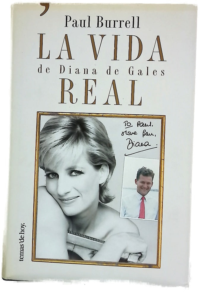 La vida real de Diana de Gales