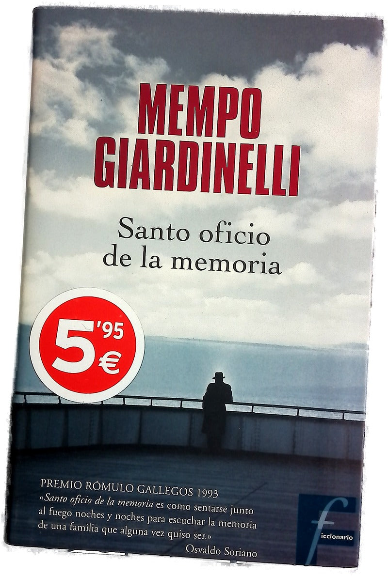 Santo oficio de la memoria