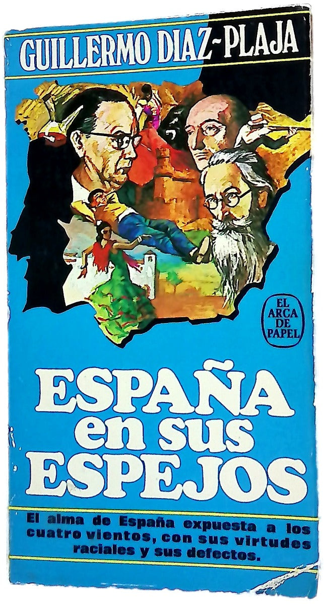 España en sus espejos