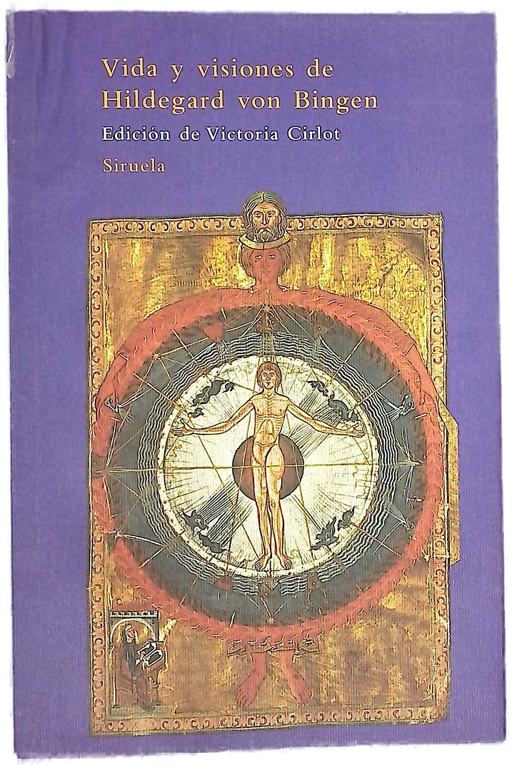 Vida y visiones de Hildegard von Bingen