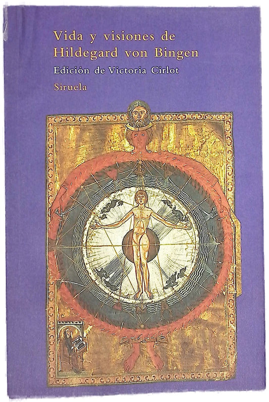 Vida y visiones de Hildegard von Bingen
