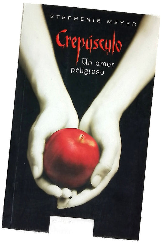 Crepúsculo un amor peligroso