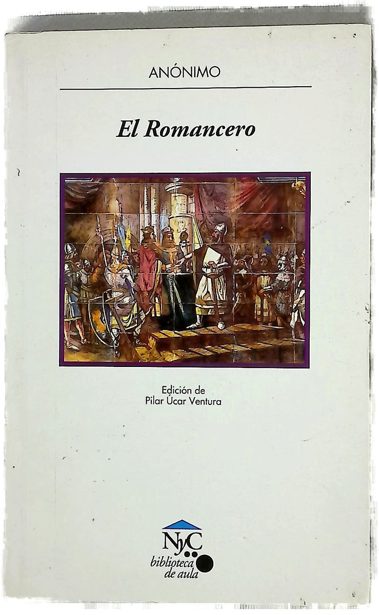El romancero