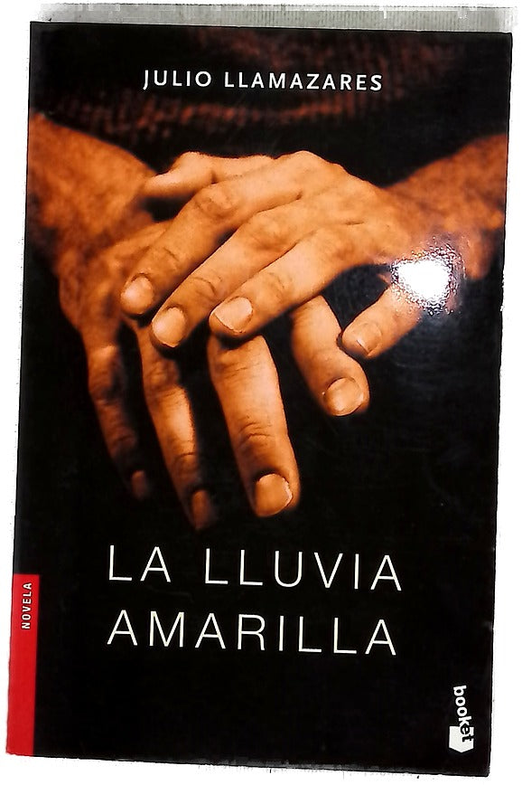 La lluvia amarilla