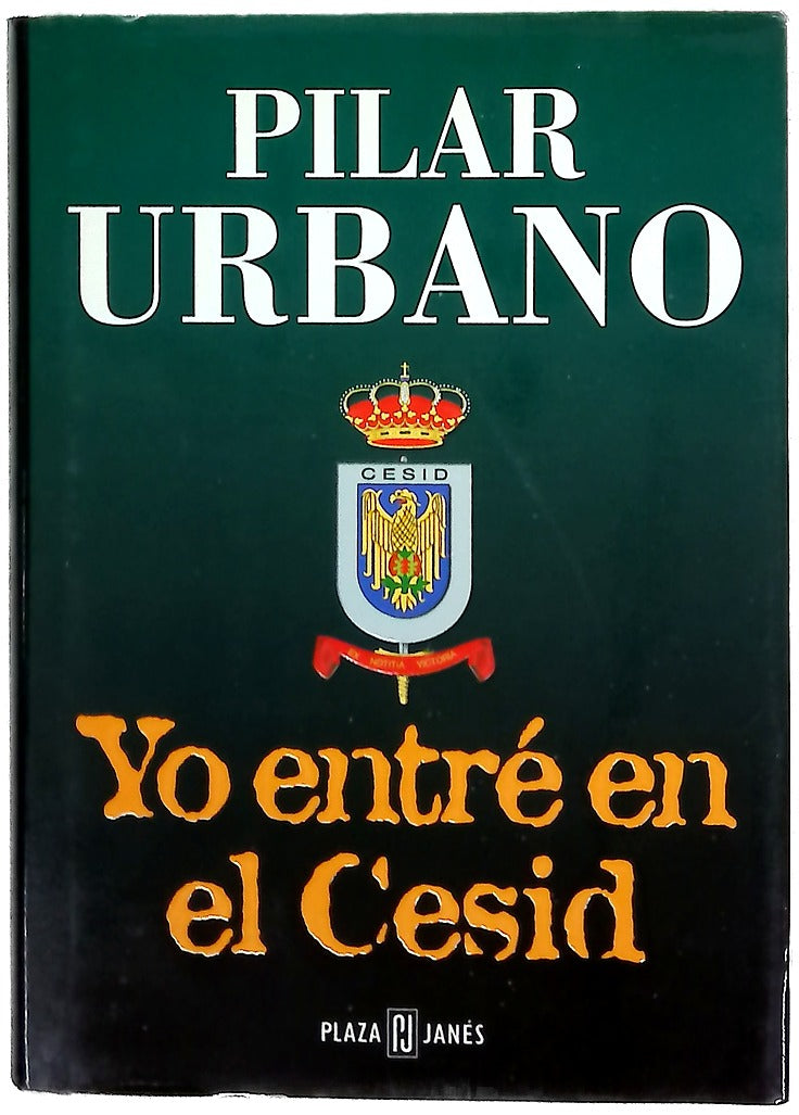 Yo entré en el Cesid