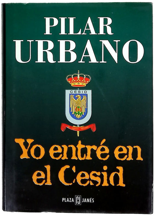Yo entré en el Cesid