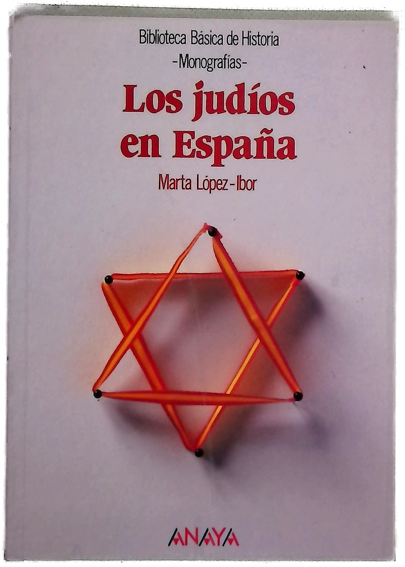 Los judíos en España
