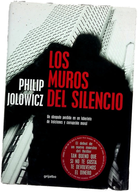 Los muros del silencio