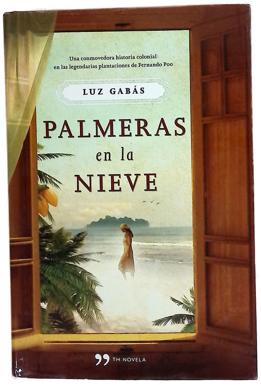 Palmeras en la nieve