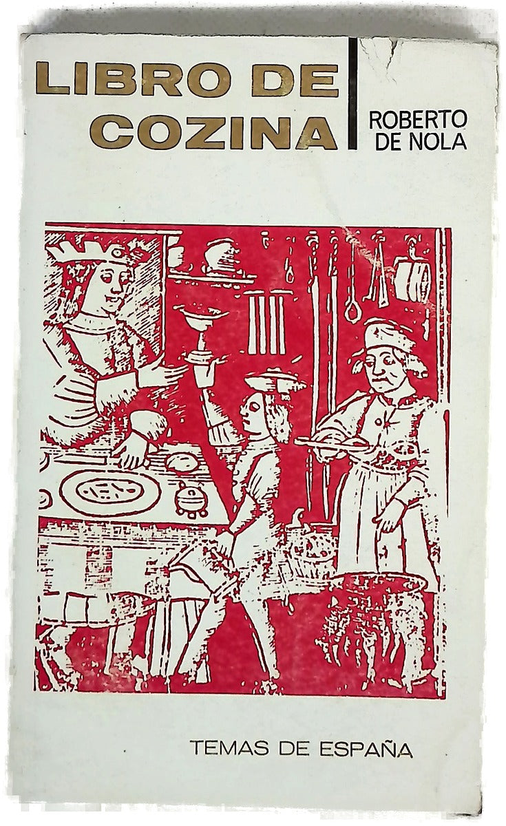 Libro de cozina