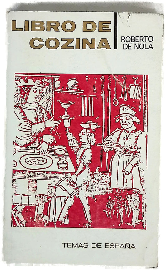 Libro de cozina