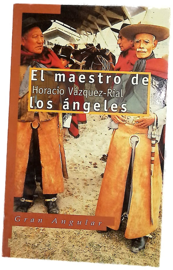 El maestro de los ángeles