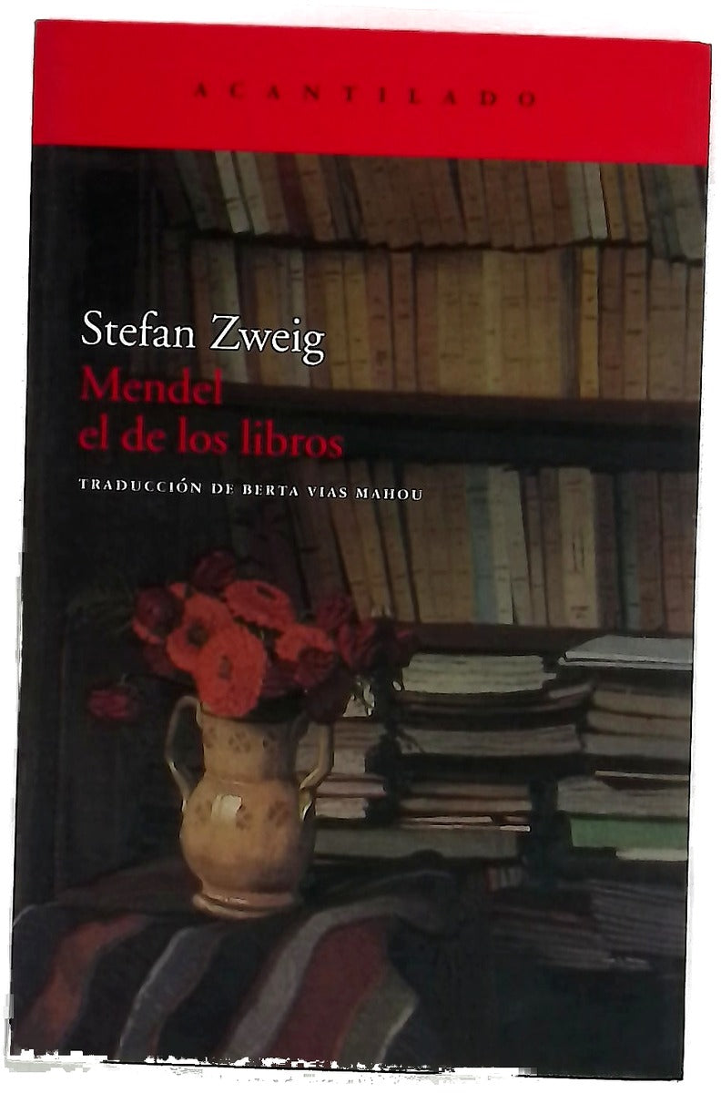Mendel el de los libros