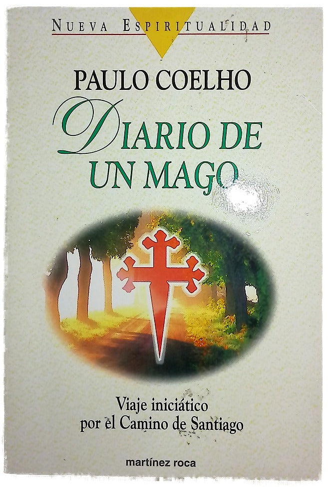 Diario de un mago
