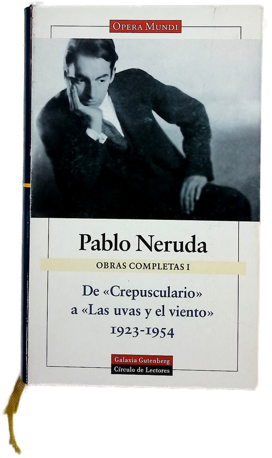 Obras Completas I 