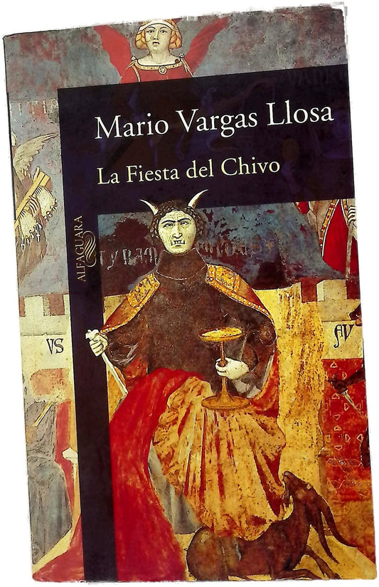 La fiesta del chivo