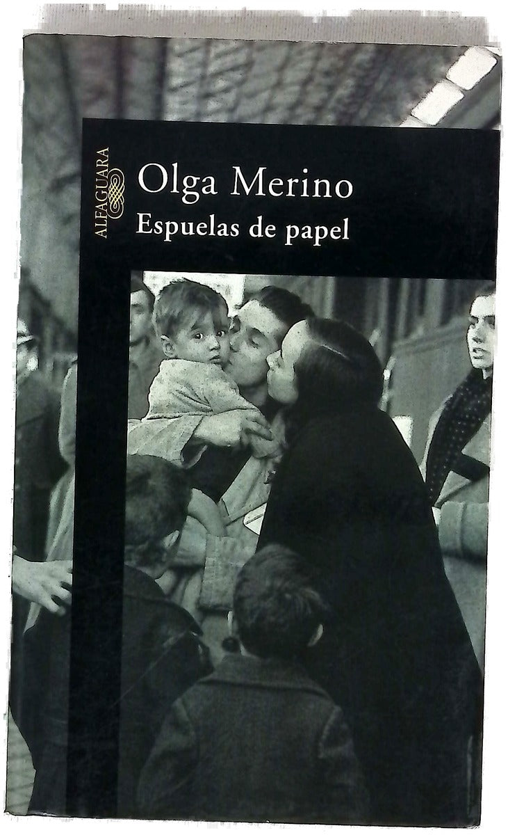 Espuelas de papel