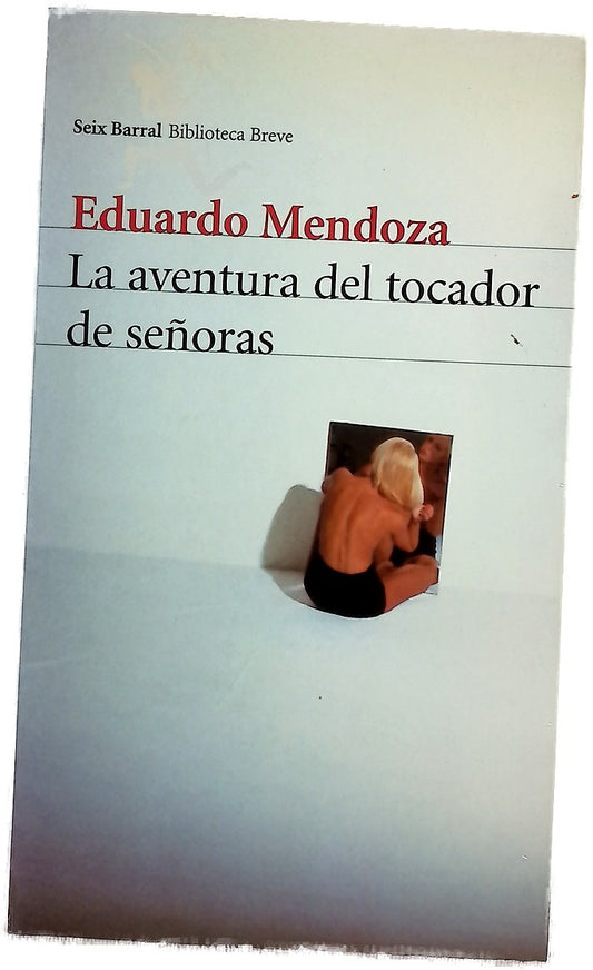 La aventura del tocador de señoras