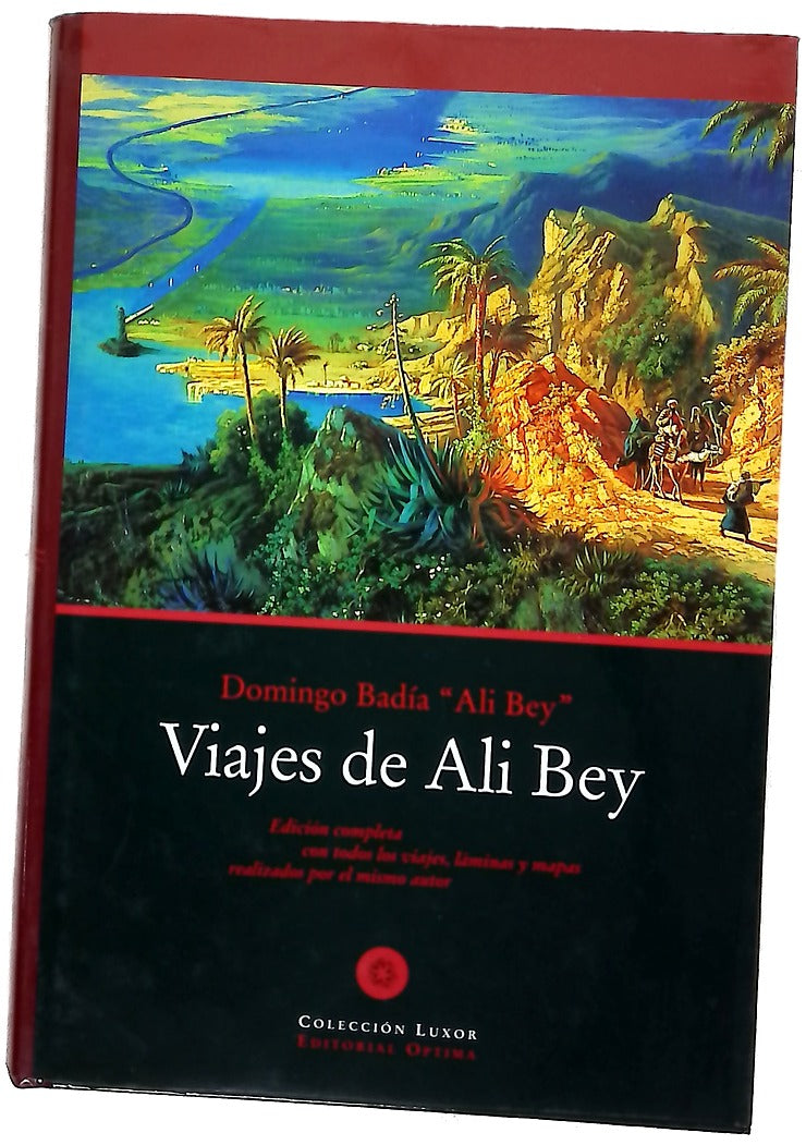 Viajes de Ali Bey