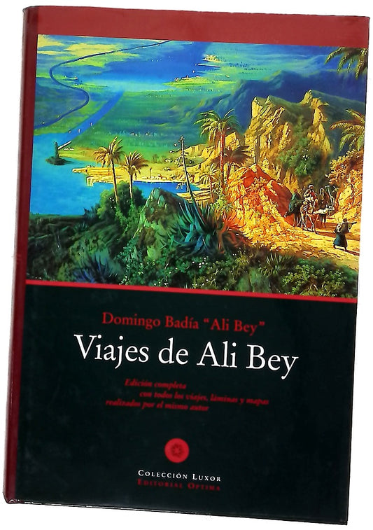 Viajes de Ali Bey