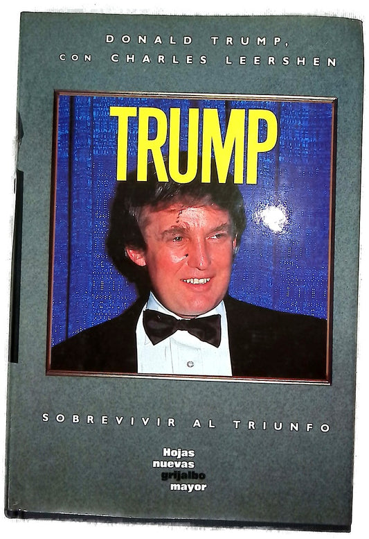 Trump, sobrevivir al triunfo