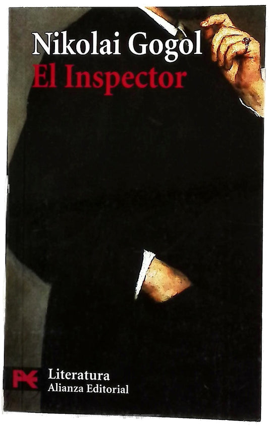 El inspector comedia en cinco actos