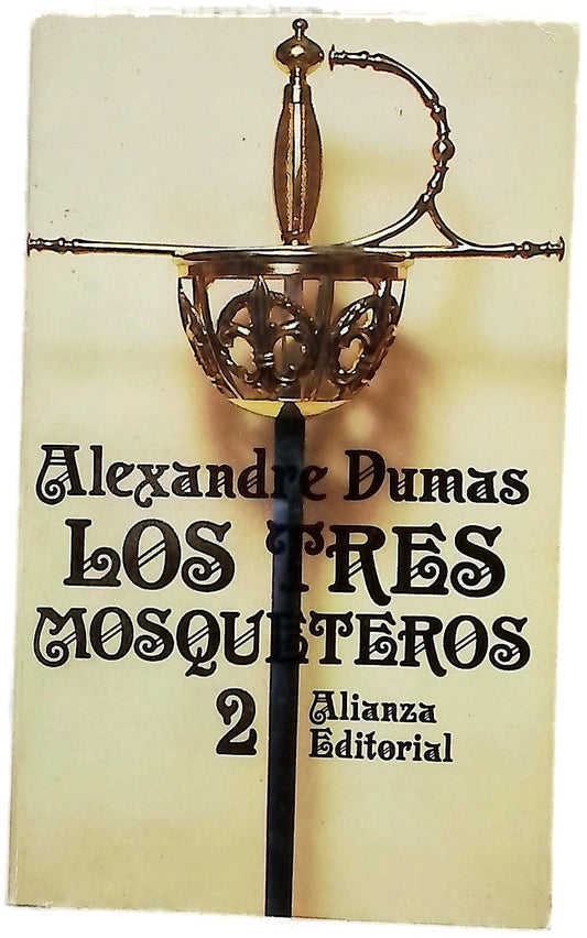 Tres Mosqueteros, Los