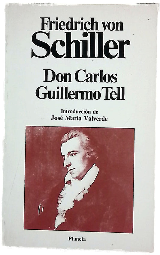 Don Carlos Guillermo Tell