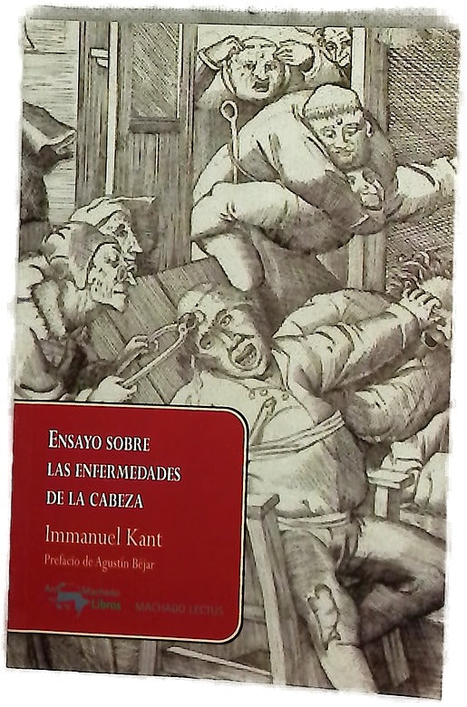 Ensayo sobre las enfermedades de la cabeza