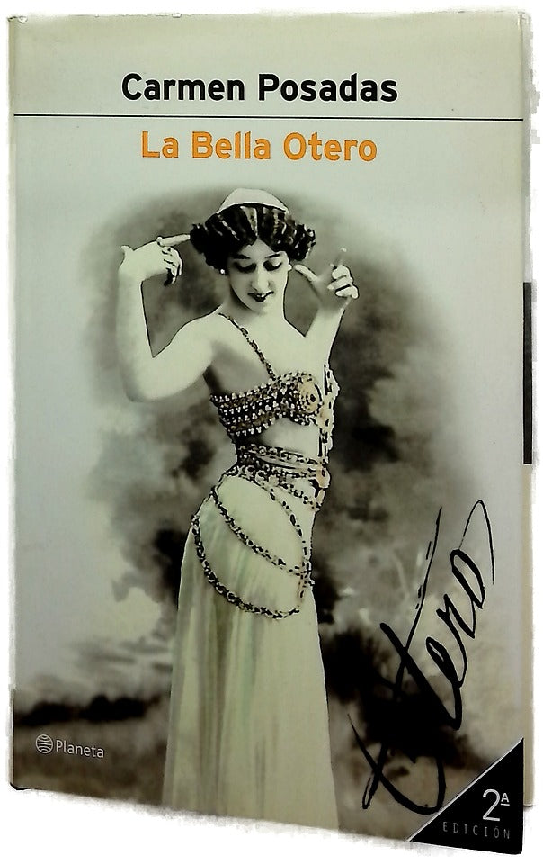 La Bella Otero