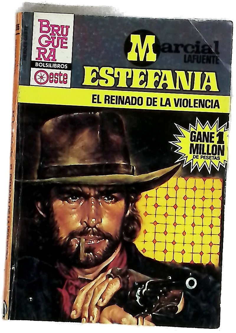 Novelas del Oeste. El reinado de la violencia