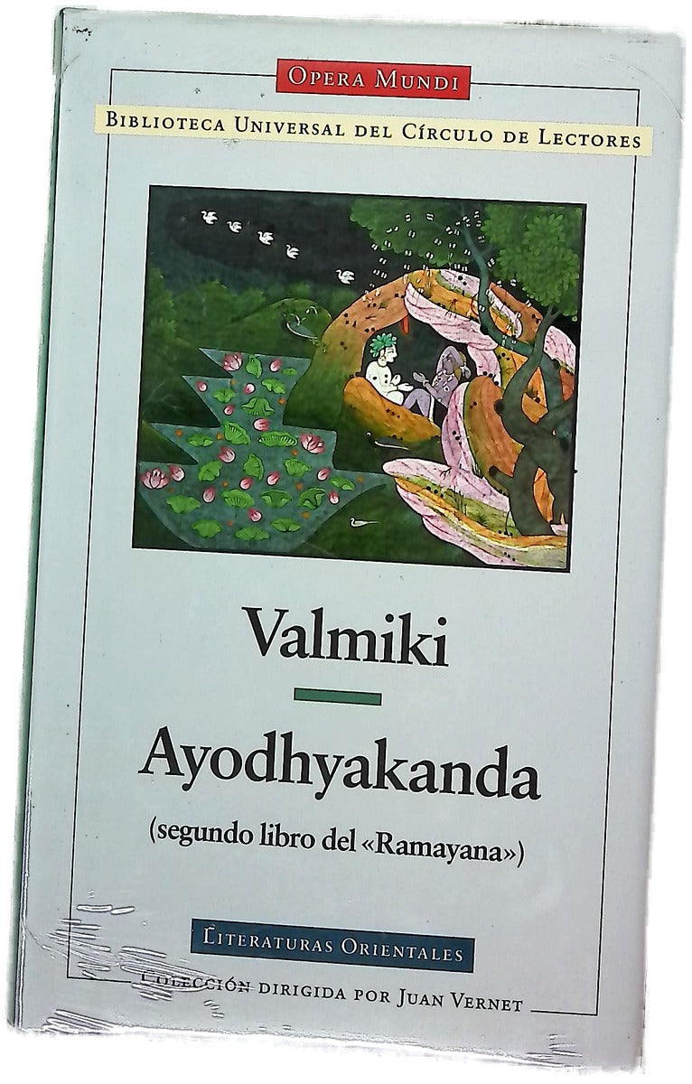 Ayodhyakanda del Ramayana