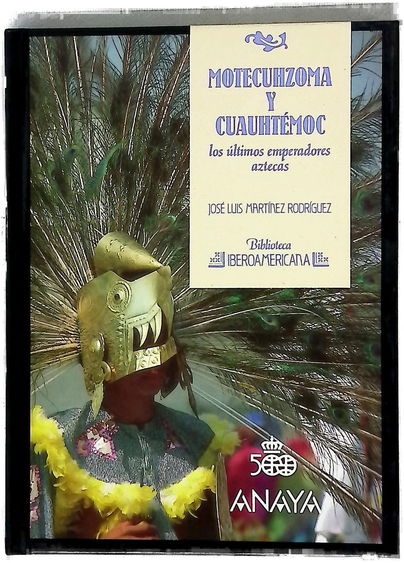 Motecuhzoma y Cuauhtemoc, los ultimos emprendedores aztecas